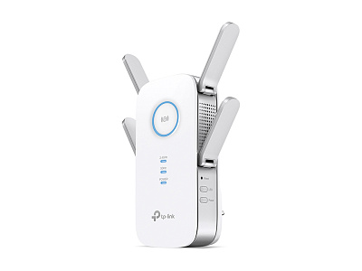Повторитель беспроводной Tp-Link RE650   (RE650(EU))