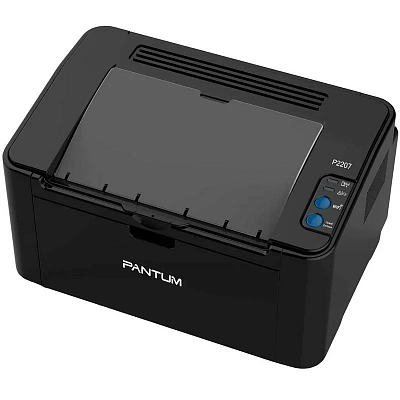 Принтер лазерный Pantum P2507 (P2507)