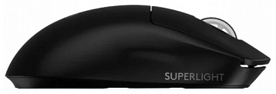 Мышь Logitech G PRO X Superlight 2, Black, (910-006630)