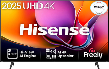 Телевизор Hisense 50A6Q (50A6Q RU)