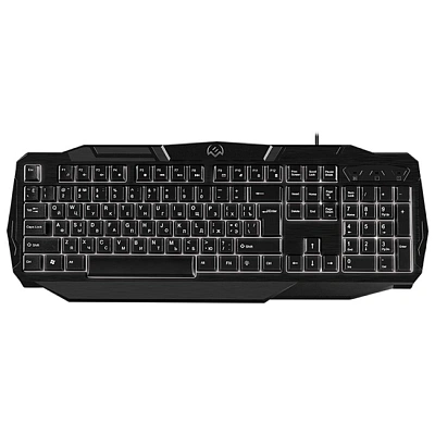Клавиатура Sven GS-9100, Gaming, Black, + мышь (GS-9100 (BLACK))