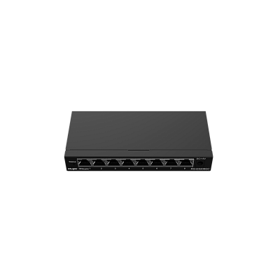 Коммутатор Ruijie Reyee RG-ES208GC (RG-ES208GC)
