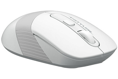 Мышь A4Tech Fstyler FG10, White,&nbsp; USB (FG10/WHITE)