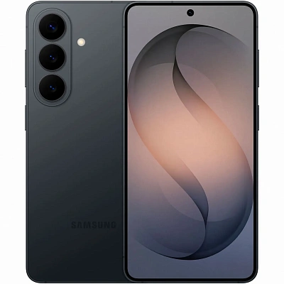 Смартфон Samsung Galaxy S26 5G 512GB - black (SM-S942BZKQSKZ)