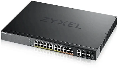 Коммутатор Zyxel NebulaFlex Pro XGS2220-30HP (XGS2220-30HP-EU0101F)