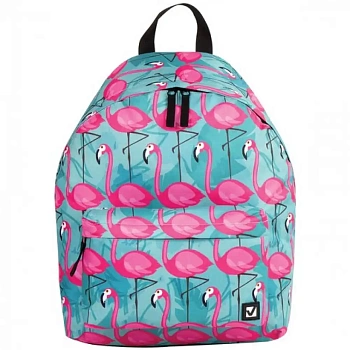 Рюкзак BRAUBERG 228854, Фламинго (228854)