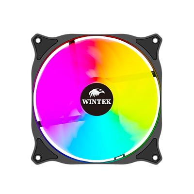 Вентилятор для корпуса Wintek M11-B-14 ARGB (M11-B-14 ARGB)