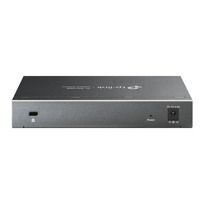 Коммутатор Easy Smart GbE  8-портовый Tp-Link TL-SG108E  (TL-SG108E(UN))