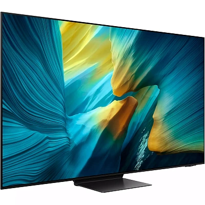 Телевизор Samsung S95F OLED 4K 77" (QE77S95FAUXCE)