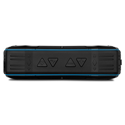 Колонка Sven PS-220 (2.0), Black-Blue  (SV-016470)