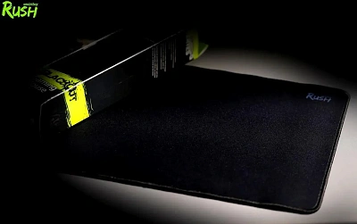 Коврик для мыши SmartBuy RUSH Blackout (SBMP-01G-K)