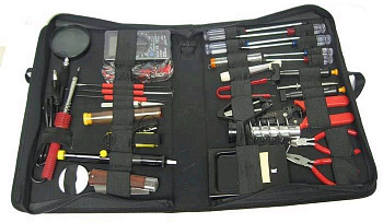 Набор инструментов Cablexpert TK-SOLDER (28в1) (TK-SOLDER)