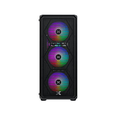 Компьютерный корпус Xigmatek DUO X (EN45134)