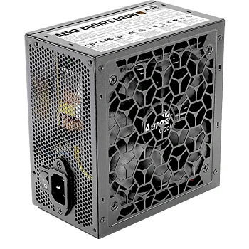 Блок питания ATX 600W AeroCool Aero Bronze, ATX (600W AEROCOOL AERO BRONZE)