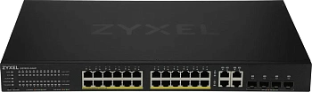 Коммутатор Zyxel NebulaFlex GS1920-24HPv2 (GS192024HPV2-EU0101F) Коммутатор Zyxel NebulaFlex GS1920-24HPv2 (GS192024HPV2-EU0101F)