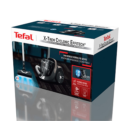 Пылесос Tefal TW7C71EA (TW7C71EA)