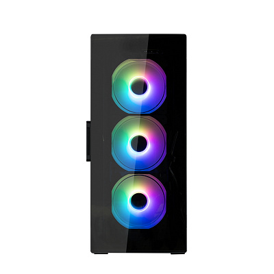 Компьютерный корпус Zalman i3 NEO TG Black без Б/П (i3 NEO TG Black)