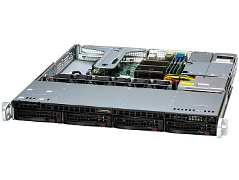 Сервер Supermicro SYS-511R-M 776 (VFG-SYS-511R-M-776)