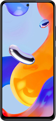 Смартфон Xiaomi Redmi Note 11 Pro, 8/128GB, Polar White (2201116TG/770128/769764)