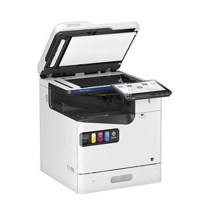 Струйное цветное МФУ Epson WorkForce Enterprise AM-C400 (C11CJ93402)