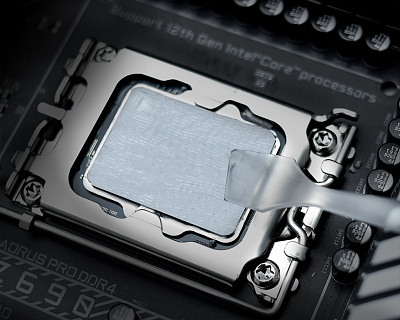 Термопаста heatsink compound, ID-Cooling FROST X05, 5г шприц (FROST X05-5G)
