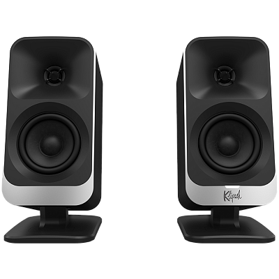 Игровая аудиосистема Klipsch ProMedia Lumina 2.1 с сабвуфером, чёрная (1080091)