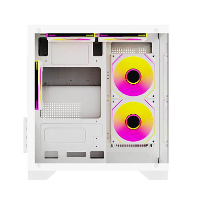 Корпус Wintek AQUABOX S05-W TG, белый (S05-W-TG)
