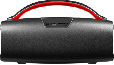 Компактная акустика Defender Beatbox 18 черный (65218)