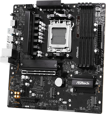 Материнская плата ASRock A620AM PRO-A (A620AM PRO-A)