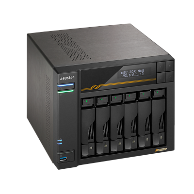 Сетевой накопитель ASUSTOR AS6806T (AS6806T)