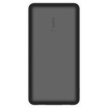  Портативный внешний аккумулятор Belkin, 20000Mah, 15Вт, USB-A, Black (BPB012btBK)