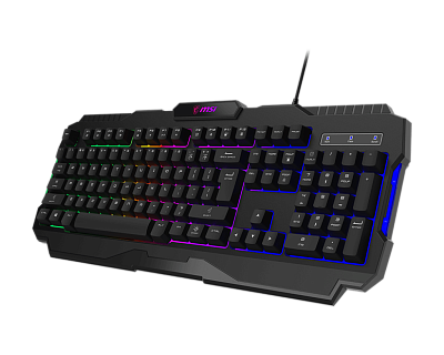 Клавиатура MSI FORGE GK100 (FORGE GK100 RU)