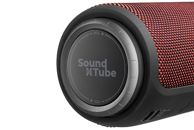 Колонки 2E SoundXTube (2.0) - Red (2E-BSSXTWRD)