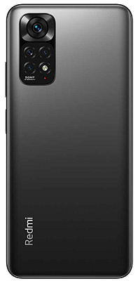 Смартфон Xiaomi Redmi Note 11, 4/128GB,Graphite Gray (2201117TG/767173/768019 GRAY)