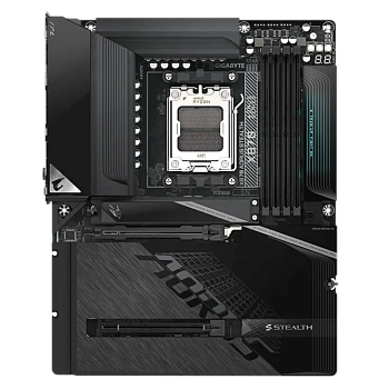 Материнская плата Gigabyte X870 AORUS STEALTH (X870 A STEALTH)