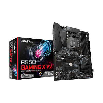 Материнская плата Gigabyte B550 GAMING X V2 (B550 GAMING X V2)