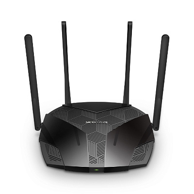 Маршрутизатор беспроводной AX3000 GbE Mercusys MR80X 