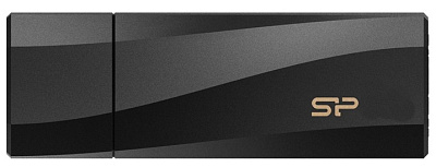 Флэш-накопитель Silicon Power Blaze - B07, 256GB Black (SP256GBUF3B07V1K)