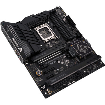 Материнская плата ASUS TUF GAMING Z790-PLUS WIFI, LGA1700 ATX (TUF GAMING Z790-PLUS WIFI) Материнская плата ASUS TUF GAMING Z790-PLUS WIFI, LGA1700 ATX (TUF GAMING Z790-PLUS WIFI)