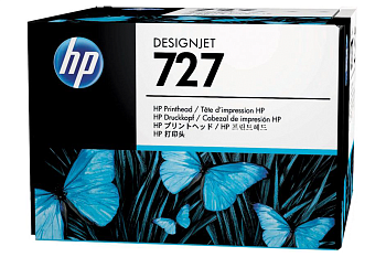 Печатающая головка HP 727 (B3P06A)