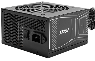 Блок питания MSI MAG A750GN PCIE5, 750W (MAG A750GN PCIE5)