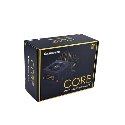  Блок питания Chieftec CORE BBS-700S 700W (BBS-700S)