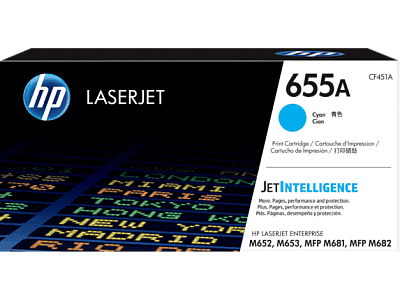Лазерный картридж HP Europe CF451A (CF451A)