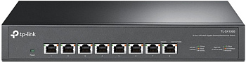 Коммутатор TP-Link TL-SX1008 (TL-SX1008) Коммутатор TP-Link TL-SX1008 (TL-SX1008)