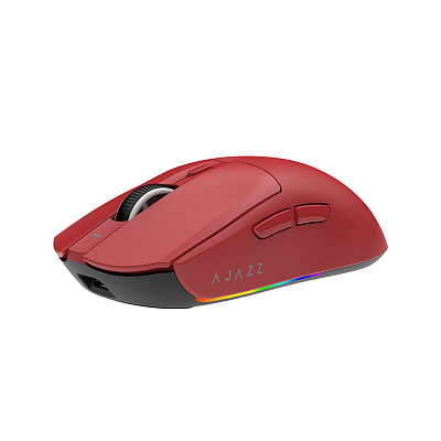 Компьютерная мышь Ajazz AJ139 V2 MC - Red (AJ139/V2/MC/Red)