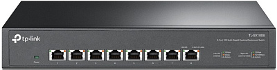 Коммутатор TP-Link TL-SX1008 (TL-SX1008)