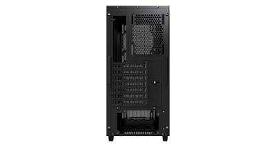 Корпус Ocypus Gamma C60 BK (Gamma-C60-BKG000XX-GL)