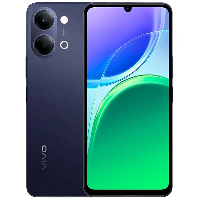 Смартфон Vivo Y05, 4/128GB, Black (ViVO Y05 4/128GB Black)