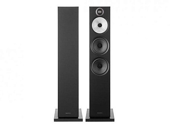 Акустическая система BOWERS & WILKINS 603 S3 ЧЕРНЫЙ (Пара) (FP43869/B-P)