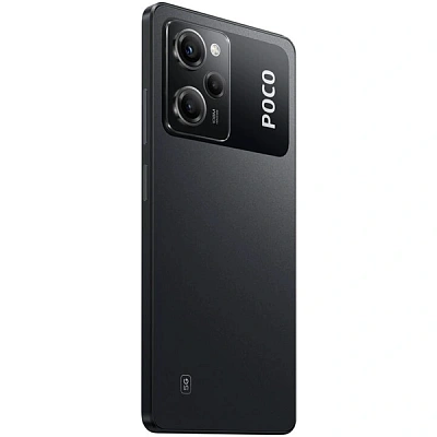 Смартфон POCO X5 Pro 5G, 8/256GB - Black (22101320G/704851)